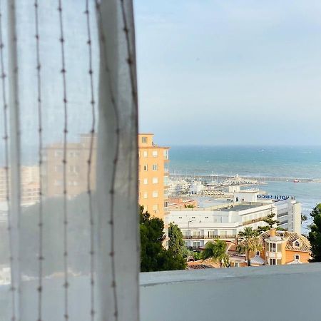 Moderno Apartamento Con Vistas Al Mar -ベナルマデナ エクステリア 写真