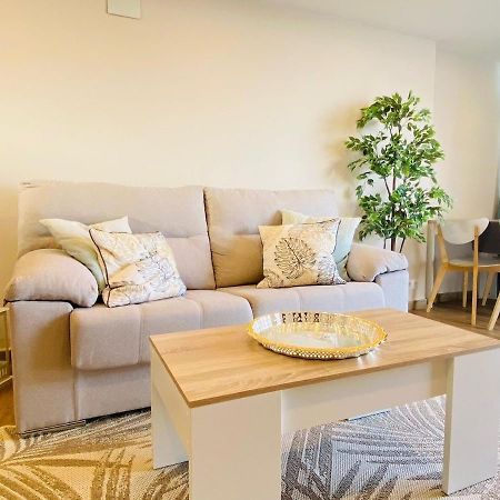 Moderno Apartamento Con Vistas Al Mar -ベナルマデナ エクステリア 写真