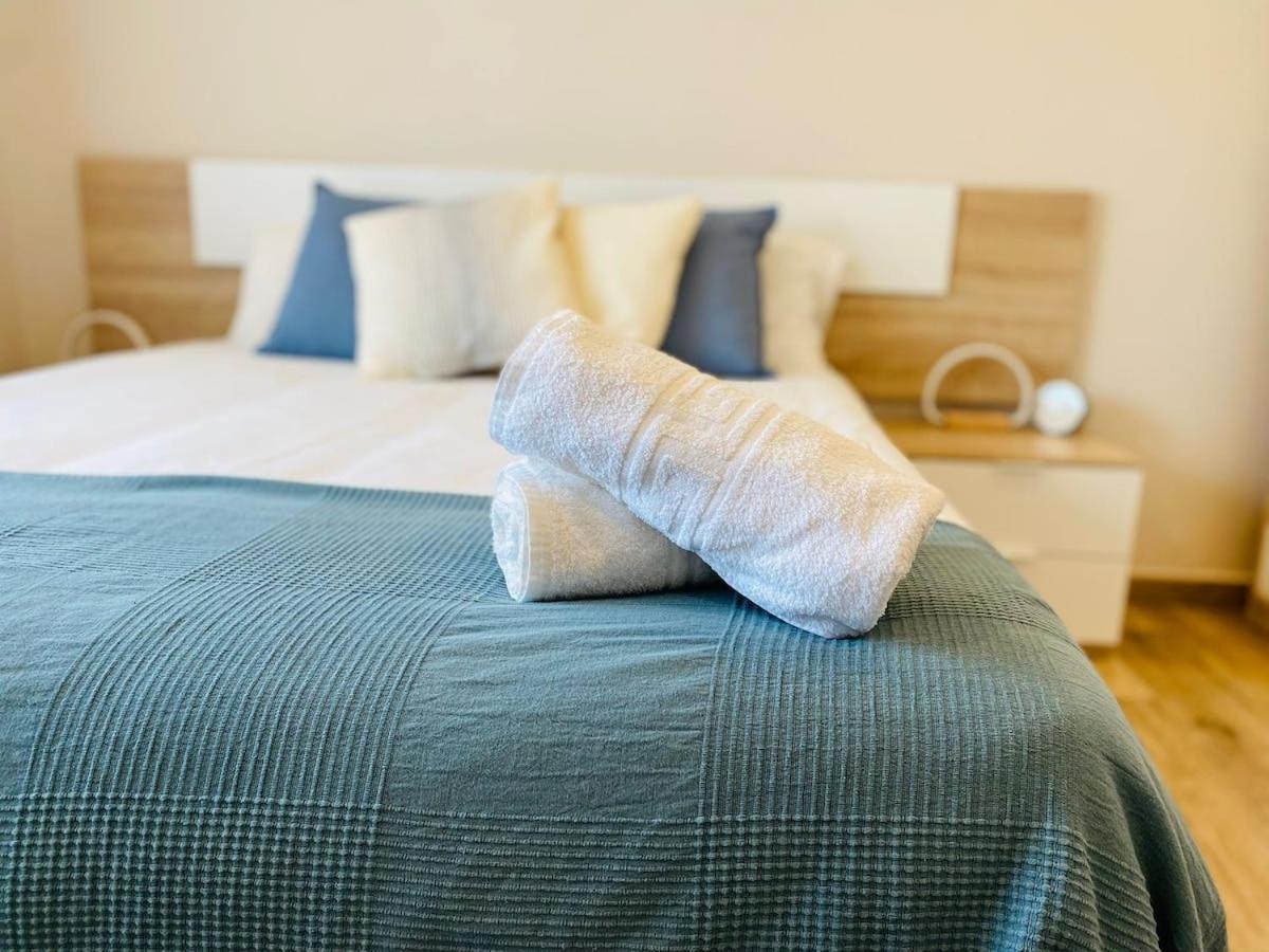 Moderno Apartamento Con Vistas Al Mar -ベナルマデナ エクステリア 写真